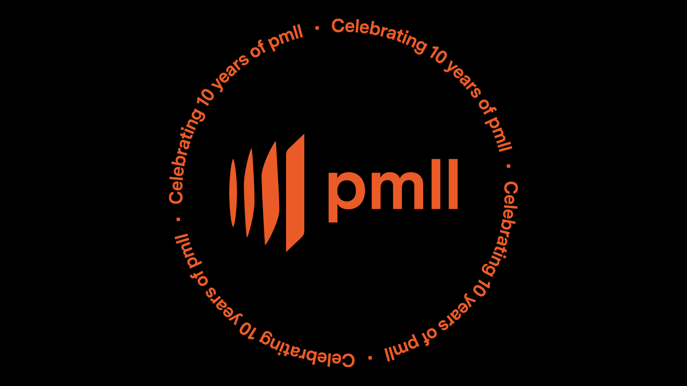 #PMLL10Years